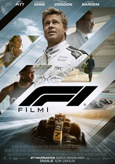 F1 Filmi afişi