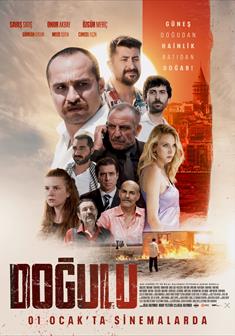 Doğulu afişi