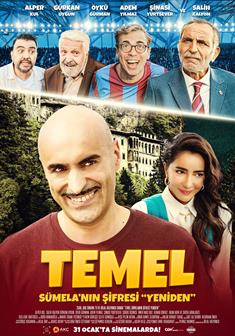 Temel: Sümela'nın Şifresi Yeniden afişi