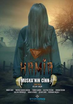 Hamia: Muskanın Cinn-i afişi