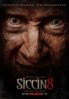 Siccin 8 afişi