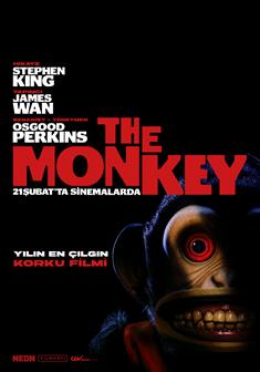 The Monkey afişi
