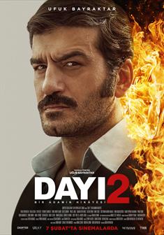 Dayı: Bir Adamın Hikâyesi 2 afişi