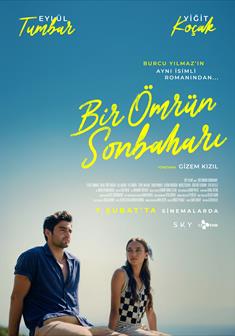 Bir Ömrün Sonbaharı afişi