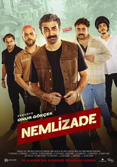Nemlizade afişi