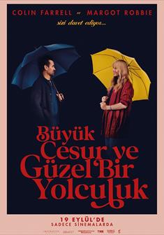 Büyük, Cesur ve Güzel Bir Yolculuk afişi