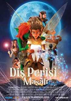 Diş Perisi Masalı afişi