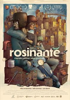 Rosinante afişi