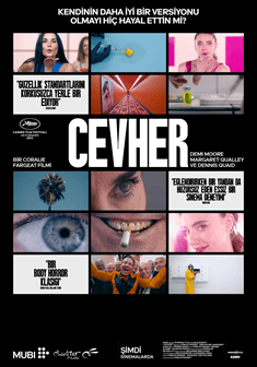 Cevher afişi