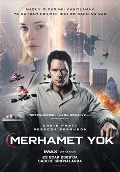 Merhamet Yok afişi
