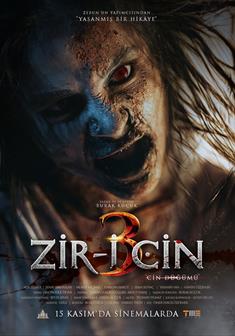 Zir-i Cin 3: Cin Düğümü afişi