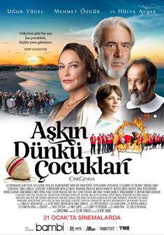 Aşkın Dünkü Çocukları afişi