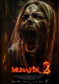 Münafık 2 afişi