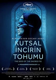 Kutsal İncirin Tohumu afişi