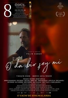 O da Bir Şey mi afişi