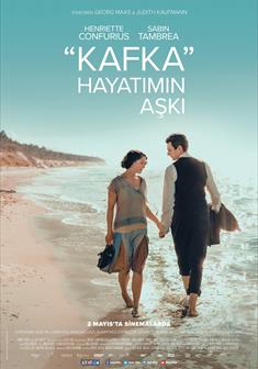 Kafka: Hayatımın Aşkı afişi