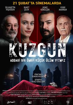 Kuzgun afişi