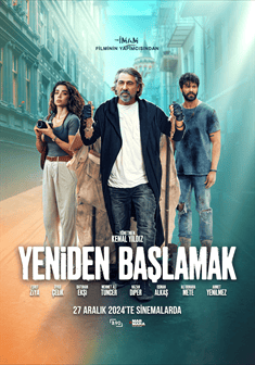 Yeniden Başlamak afişi