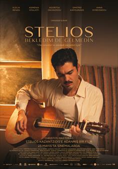 Stelios - Bekledim de Gelmedin afişi
