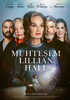 Muhteşem Lillian Hall afişi