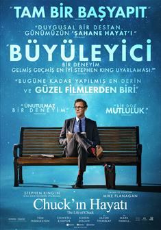 Chuck'ın Hayatı afişi