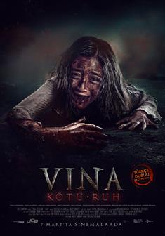 Vina: Kötü Ruh afişi