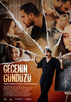 Gecenin Gündüzü afişi