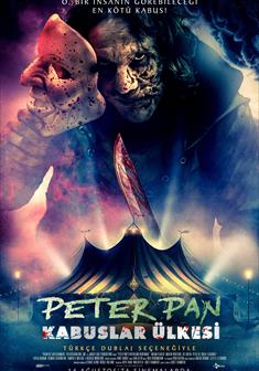 Peter Pan Kabuslar Ülkesi afişi