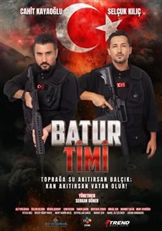 Batur Timi afişi