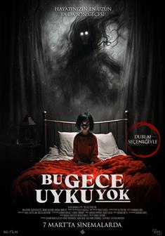 Bu Gece Uyku Yok afişi