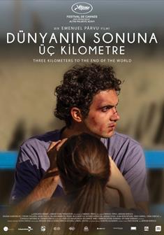 Dünyanın Sonuna Üç Kilometre afişi