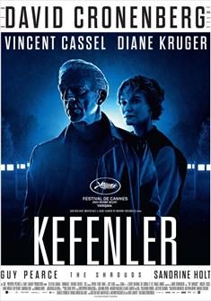 Kefenler afişi