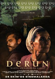 Derun afişi