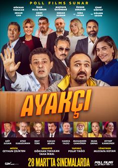 Ayakçı afişi