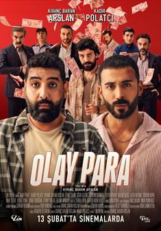 Olay Para afişi