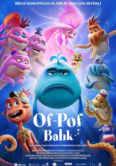 Of-Pof Balık afişi