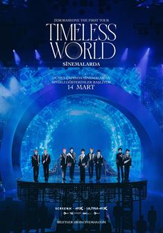 ZEROBASEONE: The First Tour [Timeless World] Sinemalarda afişi