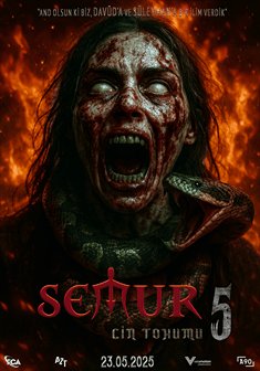 Semur 5: Cin Tohumu afişi
