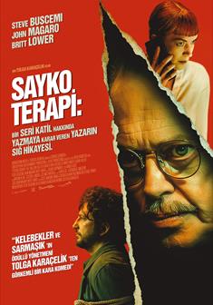 Psycho Therapy: The Shallow Tale of a Writer Who Decided to Write about a Serial Killer afişi