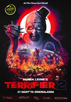 Terrifier 2: Special Edition afişi