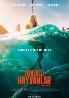 Tehlikeli Hayvanlar afişi
