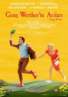 Genç Werther'in Acıları afişi