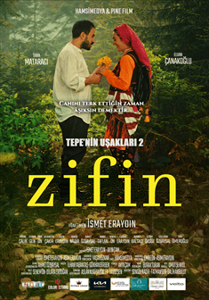 Tepenin Uşakları 2: Zifin afişi