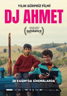 DJ Ahmet afişi