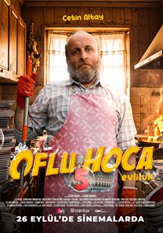 Oflu Hoca 5 afişi