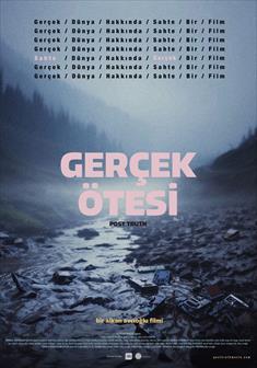 Gerçek Ötesi afişi