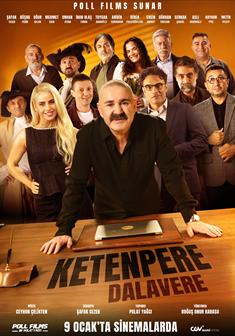 Ketenpere: Dalavere afişi