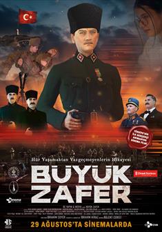 Büyük Zafer afişi