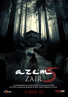 Azem 5: Zair afişi