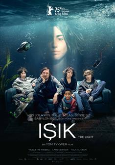 Işık afişi